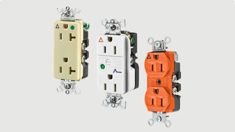 Isolated Ground Receptacles