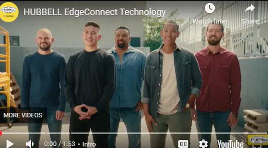 Video featuring industry professionals facing-off in a real time challenge