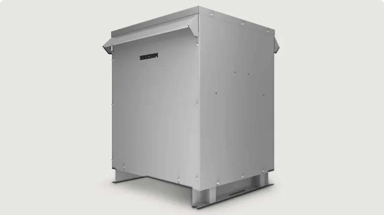 Harmonic mitigating transformers