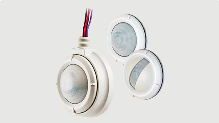 High &amp; Low Bay Sensors