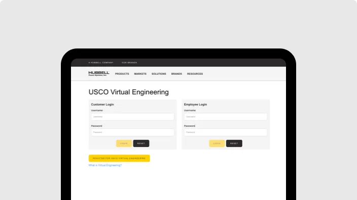 USCO Virtual Engineering