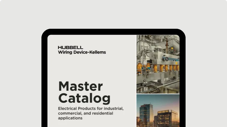 Wiring Device-Kellems Full Line Catalog