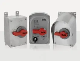 Circuit-Lock® Motor Disconnects