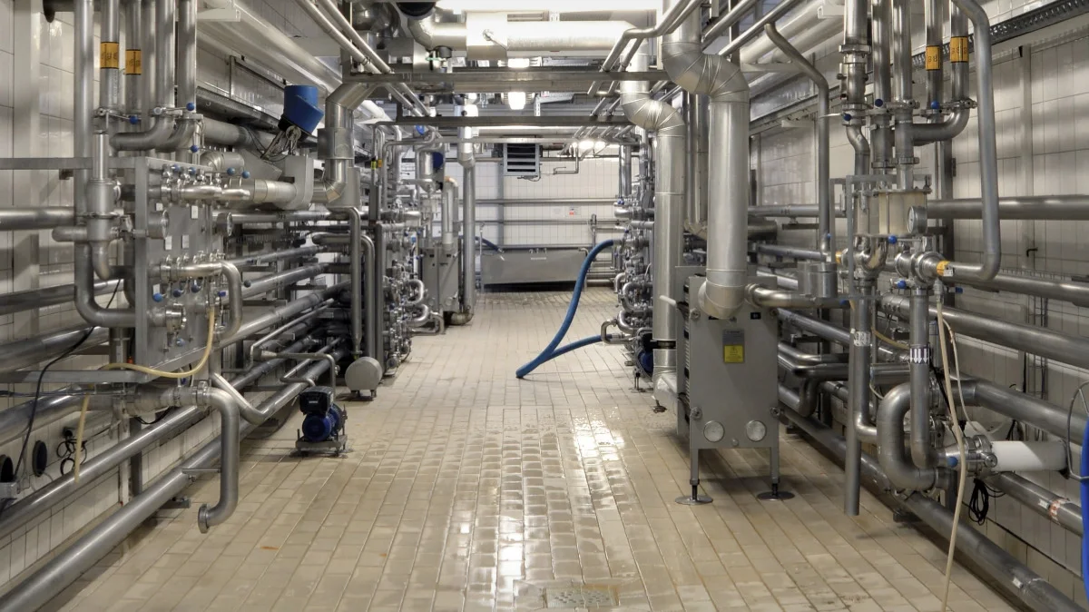 Industrial facilities