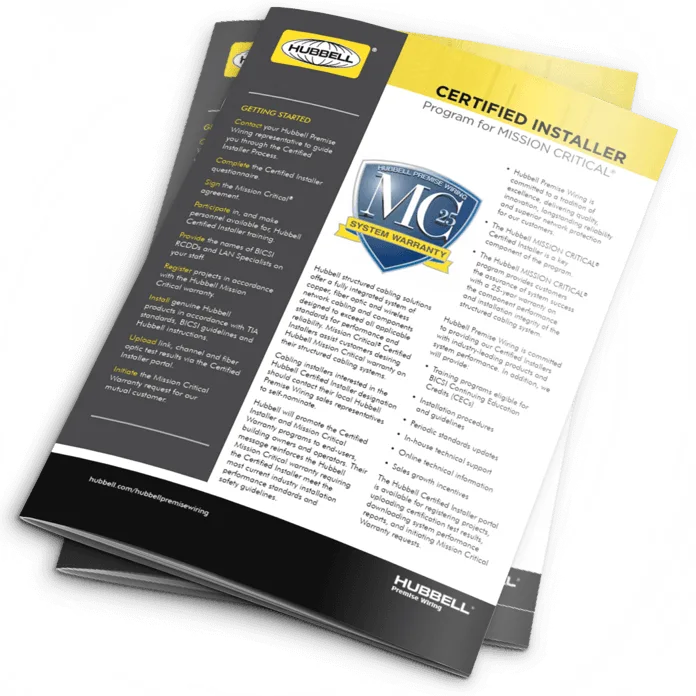 Mission Critical Support Programs