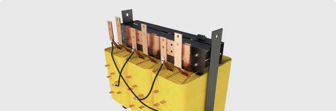 Power distribution unit (PDU) transformers