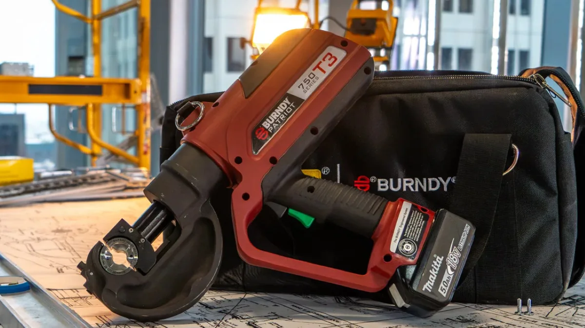 Herramientas de instalación