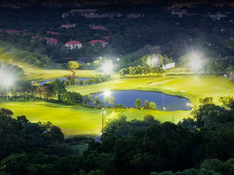 HUBS-CA - [Golf Course] - Market Card