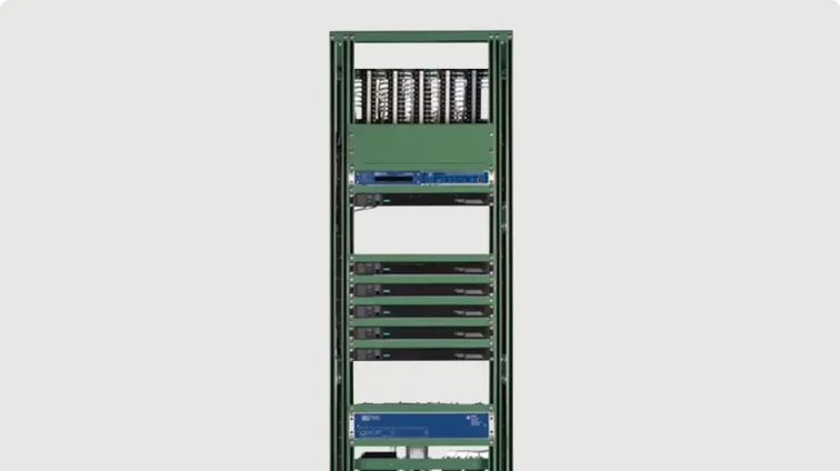 Rack Panels &amp; Plates