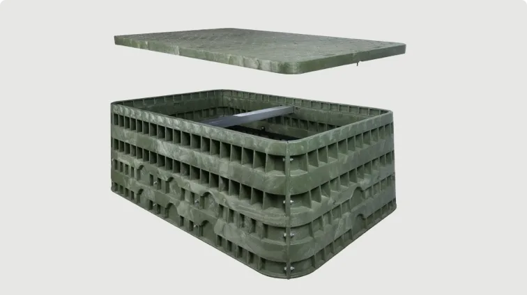 Underground Enclosures