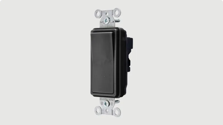 SnapConnect® switches