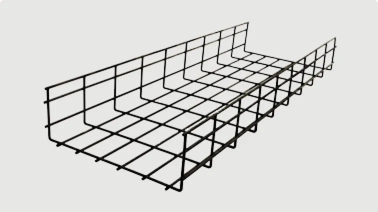 Wire Basket Trays