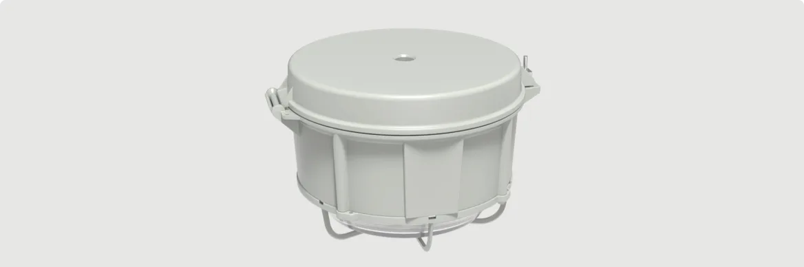 Iluminación para ambientes severos y peligrosos