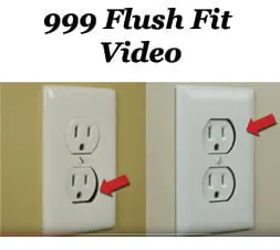 999 Flush Fit plate Video