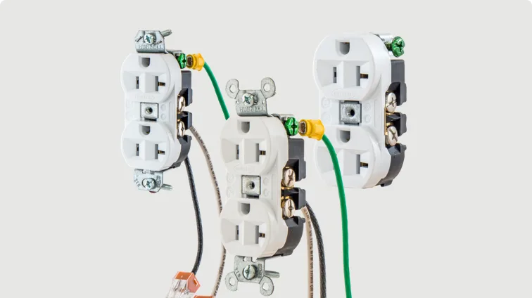 Pre-Wired &amp; Configurable Devices