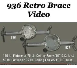 936 Retro-Brace Video
