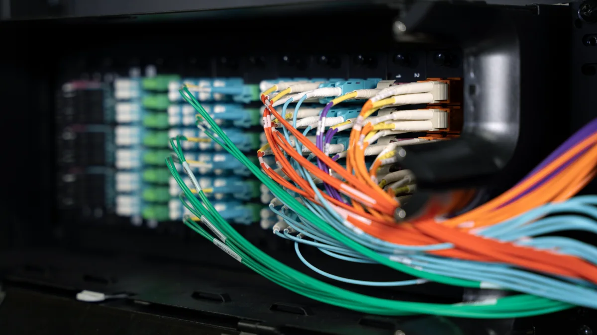 Structured Cabling &amp; Infrastructure