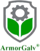 ArmorGalv logo