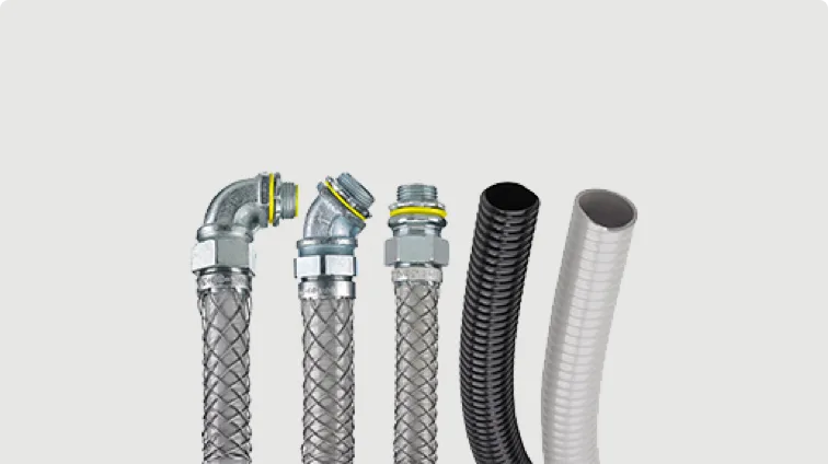 Liquidtight Conduit &amp; Fittings