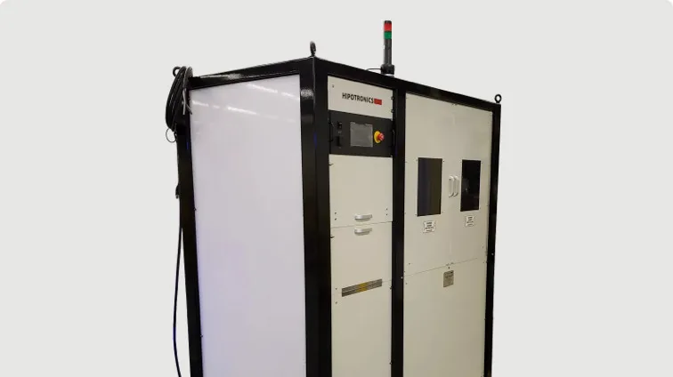 AC&amp;DC Dielectric Breakdown Test System
