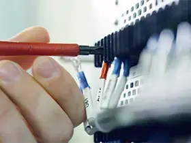Wiring: