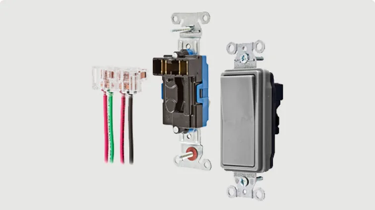 SnapConnect Switches