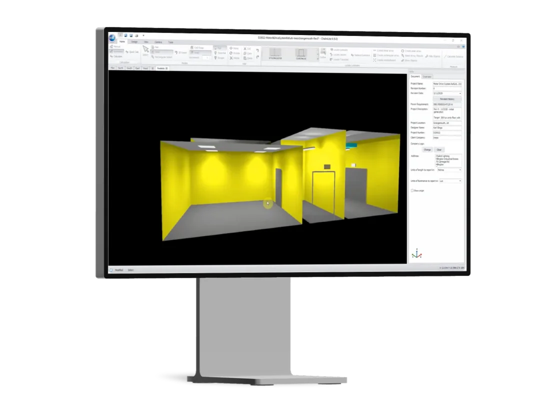 ChalmLite 6.0 Design<br>Software