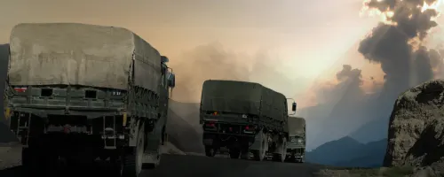 HUBS-CA - [Government & Military] - Market Card