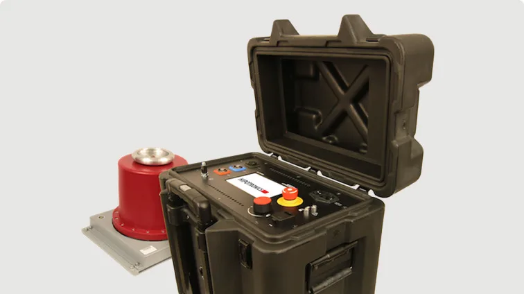 100kV Digital AC Hipot Tester