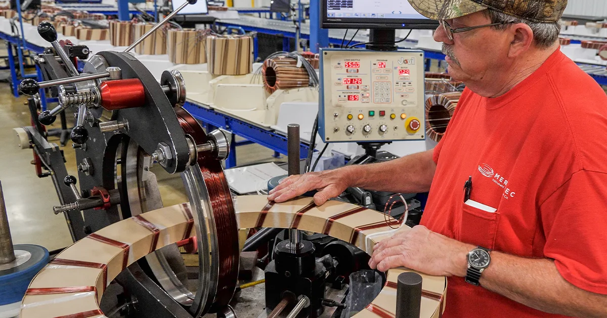 Meramec Expands Capacity to Deliver Faster, More Reliable Service