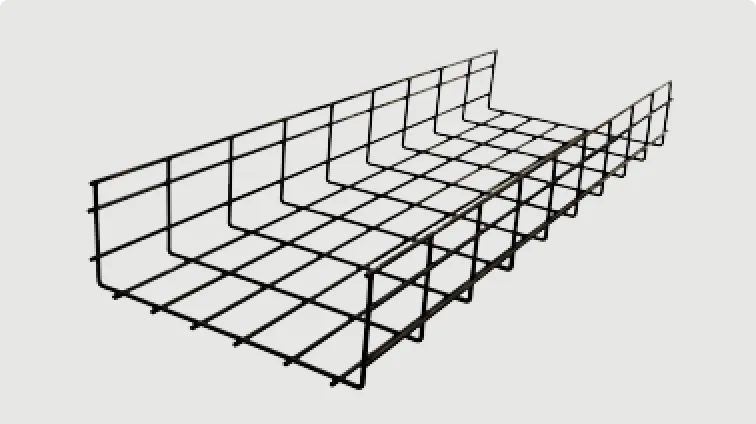 Wire Basket Trays