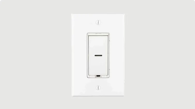 iDevices Dimmer Switch