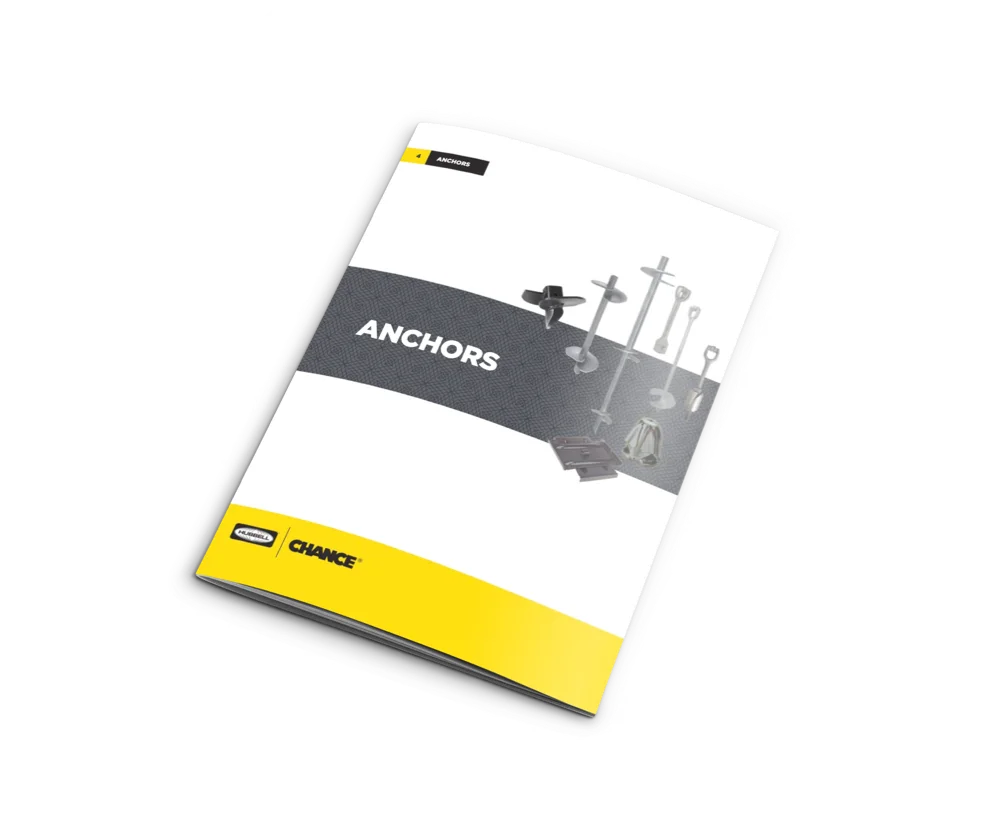 View Our Anchoring Catalog