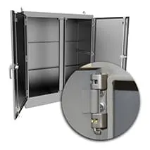 KwikHinge™ Series Enclosures