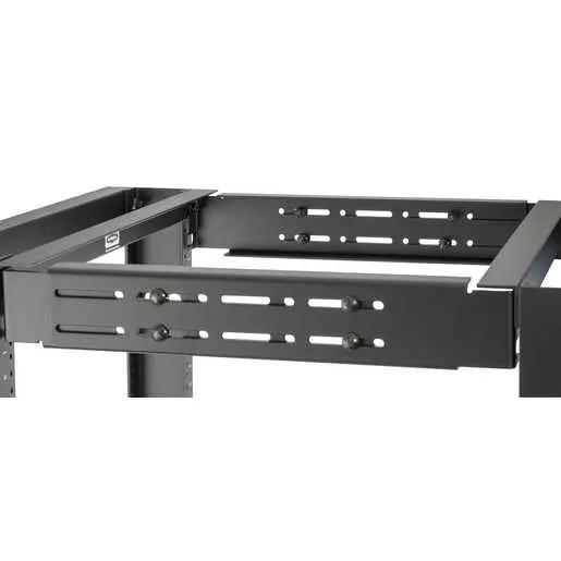 Repurpose existing relay racks with new Hubbell Relay Rack Extension Bracket