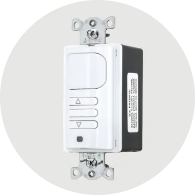 WDK - Lighting controls Card