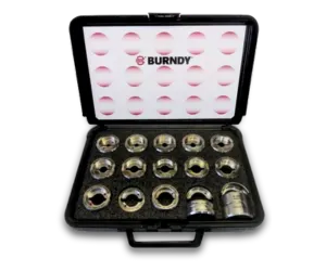 HUBS-CA - Burndy Die Kit - UDIEKITCU - Card