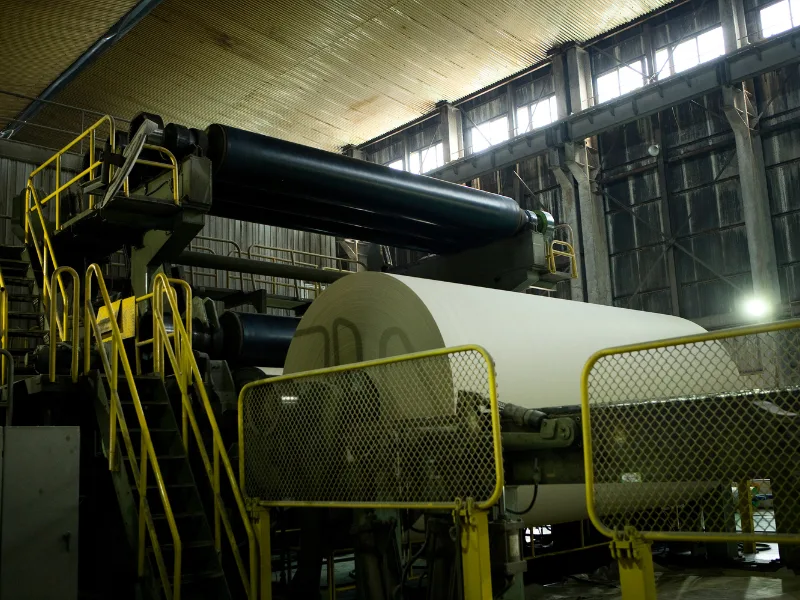 HUBS-CA - [Paper Mills] - Market Card