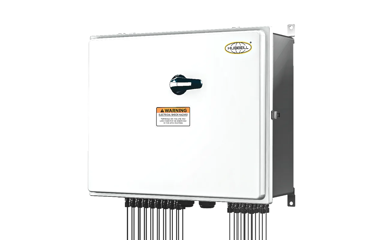 SSC Series Solar String Combiner Box | SSC Series | Killark