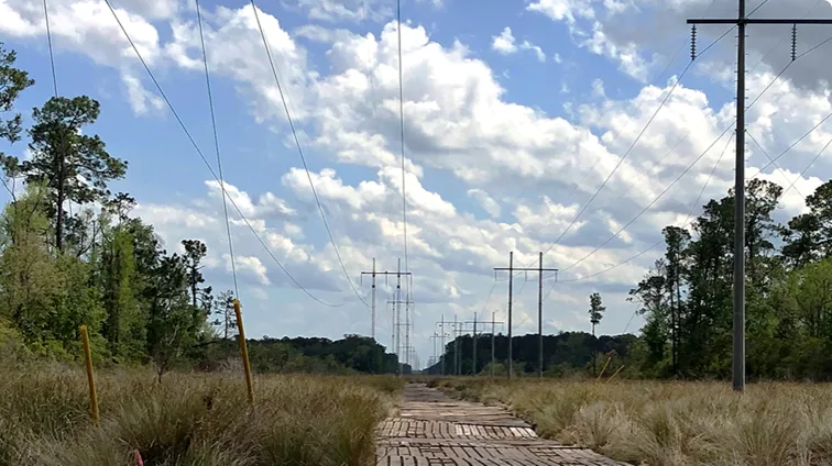 How to Install Transmission Towers in Soft and Corrosive Soils