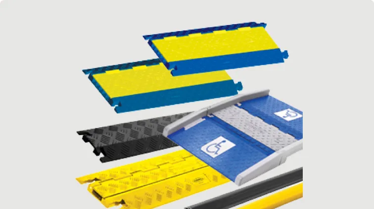 Cable &amp; Hose Protection