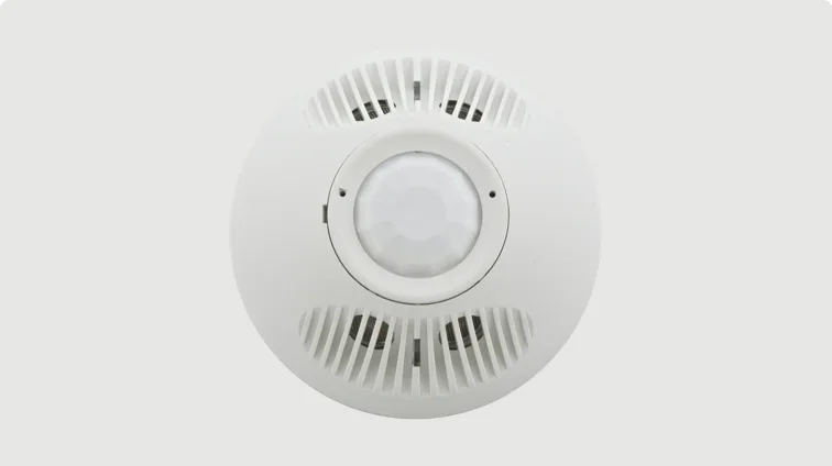 Ceiling &amp; wall sensors