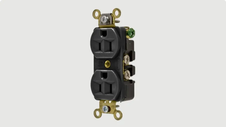 Industrial receptacles