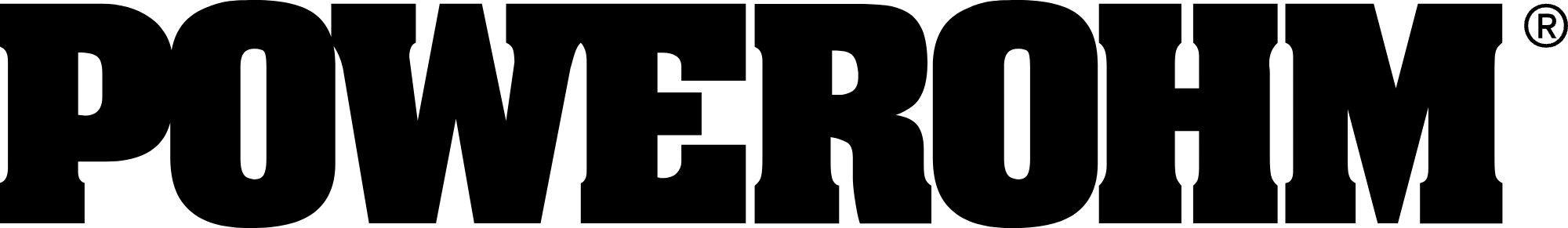 POWEROHM RESISTORS