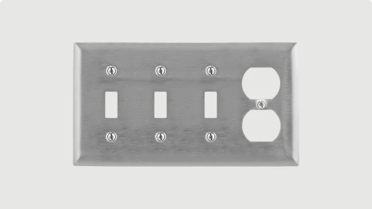 Wall plates