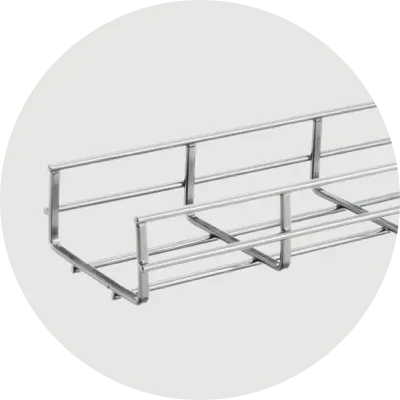WDK - Wire basket tray Card