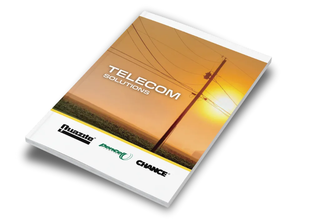 HUBS-CA - Telecom - Solutions Brochure Image