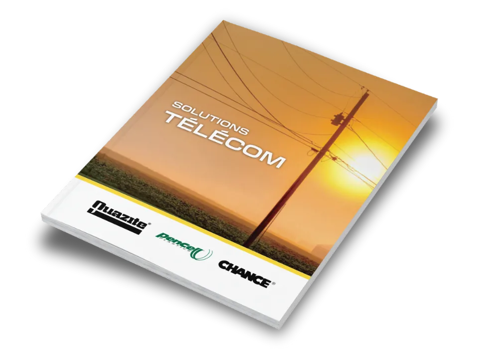 HUBS-CA - Telecom - Solutions Brochure Image