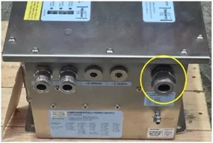 Austdac Uninterruptible Power Supply (UPS)  - Product Advisory Notice