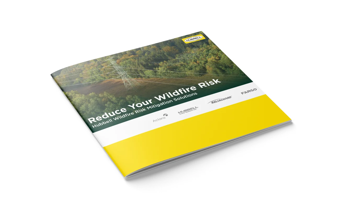 Wildfire Risk Mitigation Brochure